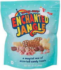 Magical Snack Mixes