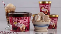Soda-Infused Ice Creams Image 1