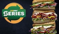 Canada-Themed Sandwich Menus Image 3
