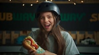 Canada-Themed Sandwich Menus Image 4