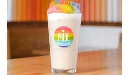 Peachy Pride Month Shakes