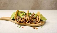 Slow-Cooked Carnitas Tacos Image 1