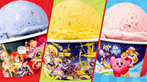 Video Game-Inspired Desserts