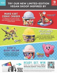 Video Game-Inspired Desserts Image 2