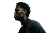 High-Tech Wireless Earbuds Image 2