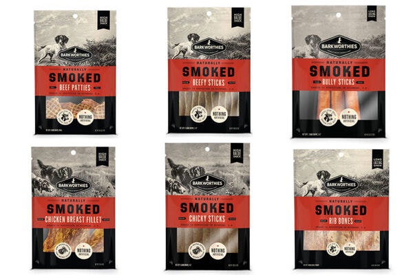 BBQ-Inspired Dog Treats
