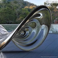 Water Ripples-Inspired Chairs Image 3
