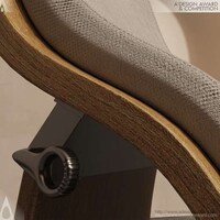 Wavy Lounge Chair Designs Image 2