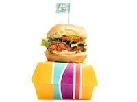 Plant-Based Crab Cake Sandwiches