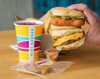 Plant-Based Crab Cake Sandwiches Image 3