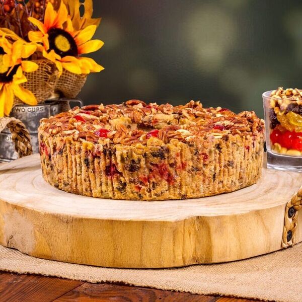 Delicious Grandma Style Baked Goods gradnma s fruitcake