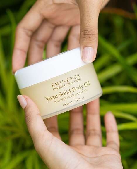 Solid Body Oils