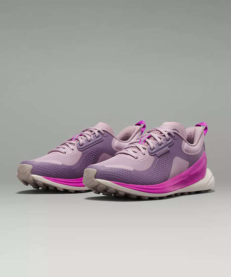 Road-to-Trail Running Shoes