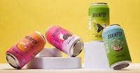 Nootropic Smart Sodas