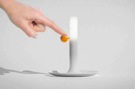 Mechanical Candle-Inspired Timers