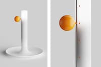 Mechanical Candle-Inspired Timers Image 2