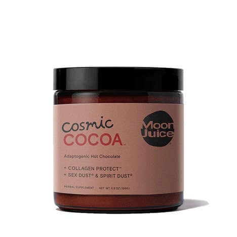 Libido-Boosting Cocoa Powders