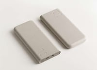 Minimal Pebble-Like Battery Packs Image 2