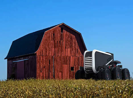 Autonomous Farming Vehicles