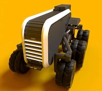 Autonomous Farming Vehicles Image 5