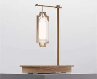 Hanging Lantern-Like Table Lamps Image 3