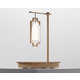 Hanging Lantern-Like Table Lamps Image 3