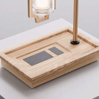 Hanging Lantern-Like Table Lamps Image 5