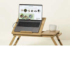 Sustainable Supplemental Laptop Desks