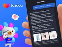 Southeast Asian E-Commerce Chatbots Image 1
