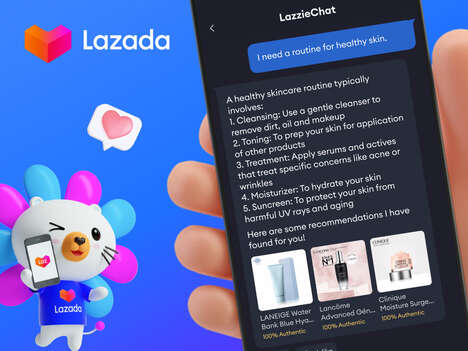 Southeast Asian E-Commerce Chatbots
