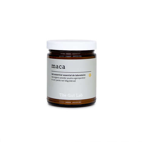 Libido-Boosting Root Vegetable Powders