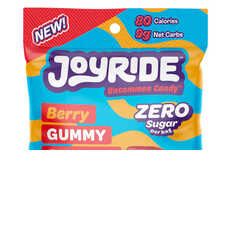 Zero-Sugar Fish Gummies