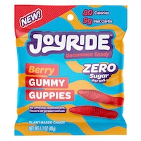 Zero-Sugar Fish Gummies Image 1