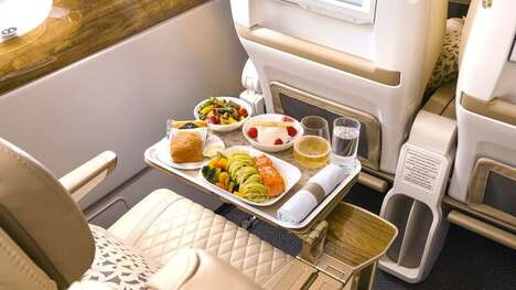 Inflight Sparkling Wines