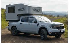 Compact Pickup Truck Campers