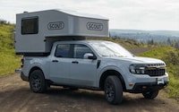 Compact Pickup Truck Campers