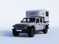Compact Pickup Truck Campers Image 2