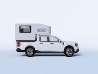 Compact Pickup Truck Campers Image 6