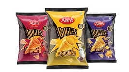 Indian Corn Chip Expansions