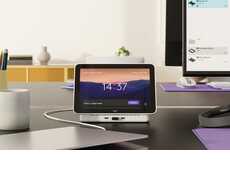 Flex Desk Docking Stations