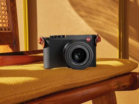 High-End Full-Frame Camera Models
