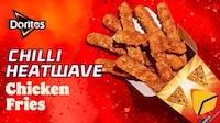 Chip-Breaded Chicken Snacks Image 1