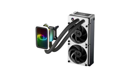 Inaugural Liquid Cooling Devices