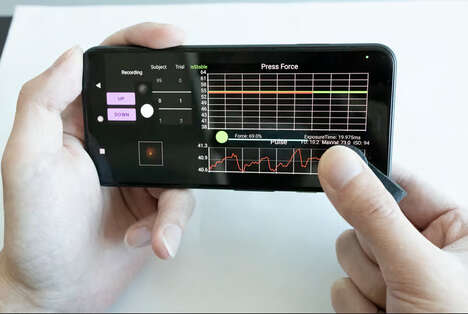 Smartphone Blood Pressure Readers