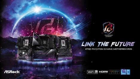 High-Power Gaming Motherboards