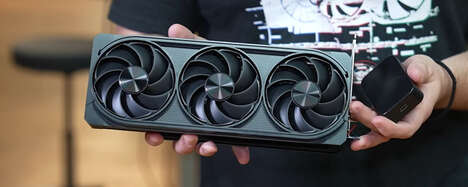 Flagship Board Partner GPUs