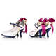 Celebratory Anime Shoes Image 3