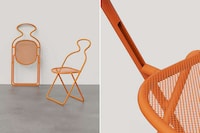 Mother Goddess Folding Chairs Image 3