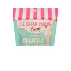 Ice Cream-Inspired Granolas