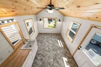 Dormer-Accented Tiny Homes Image 2
